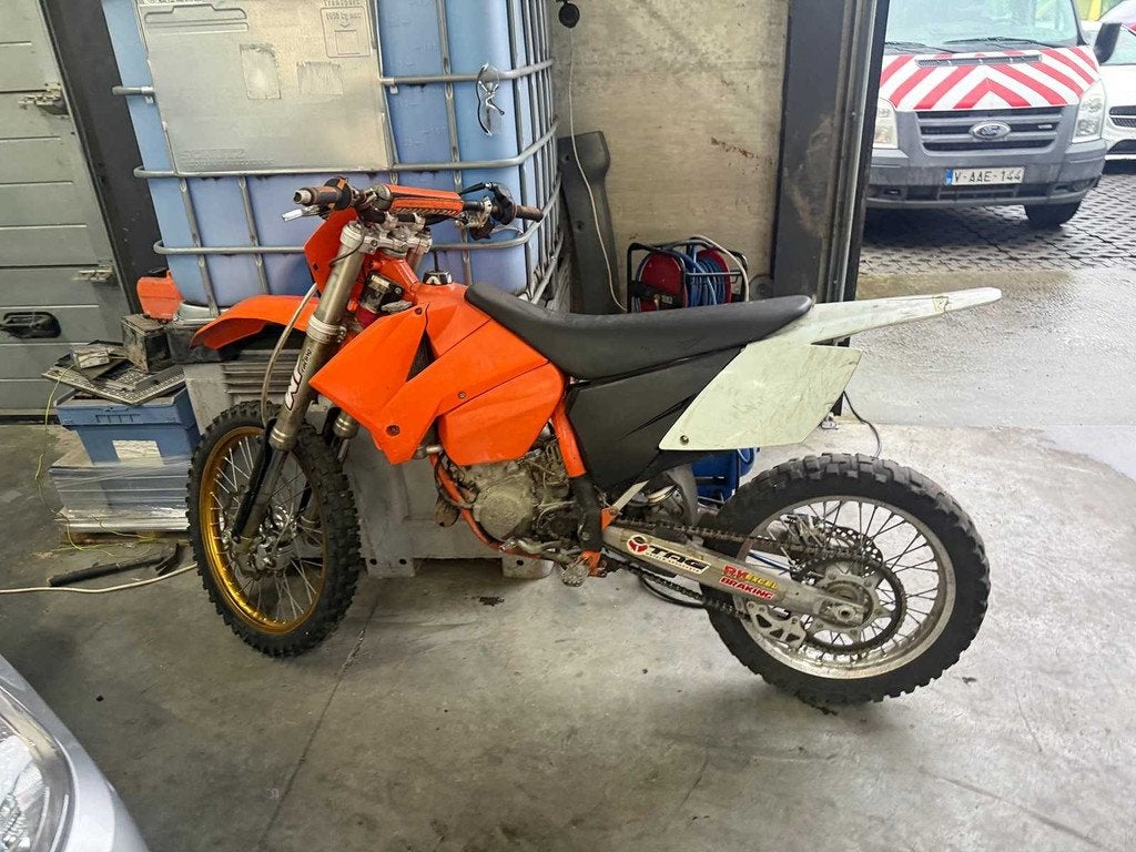 KTM - 525 EXC - Moto, Entreprise, Autre