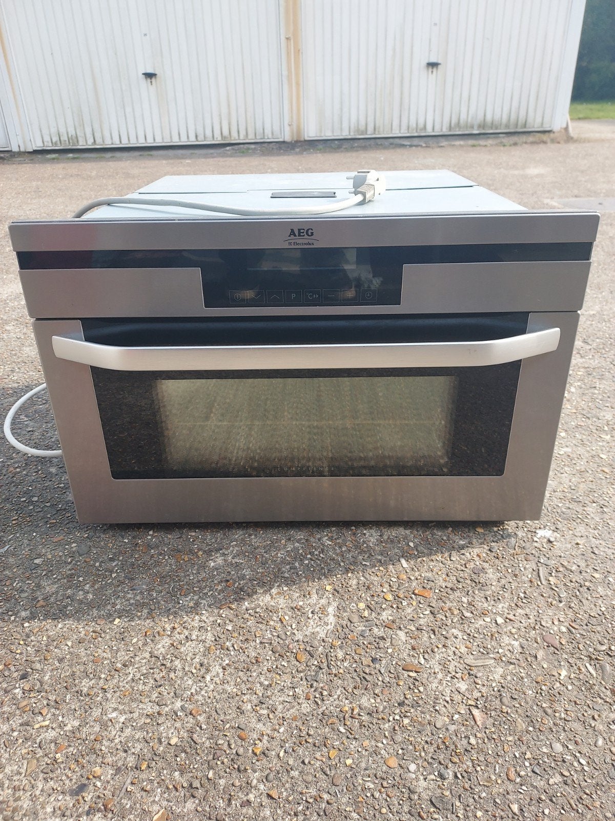 Ingebouwde oven, Electroménager, Fours, Enlèvement, Four