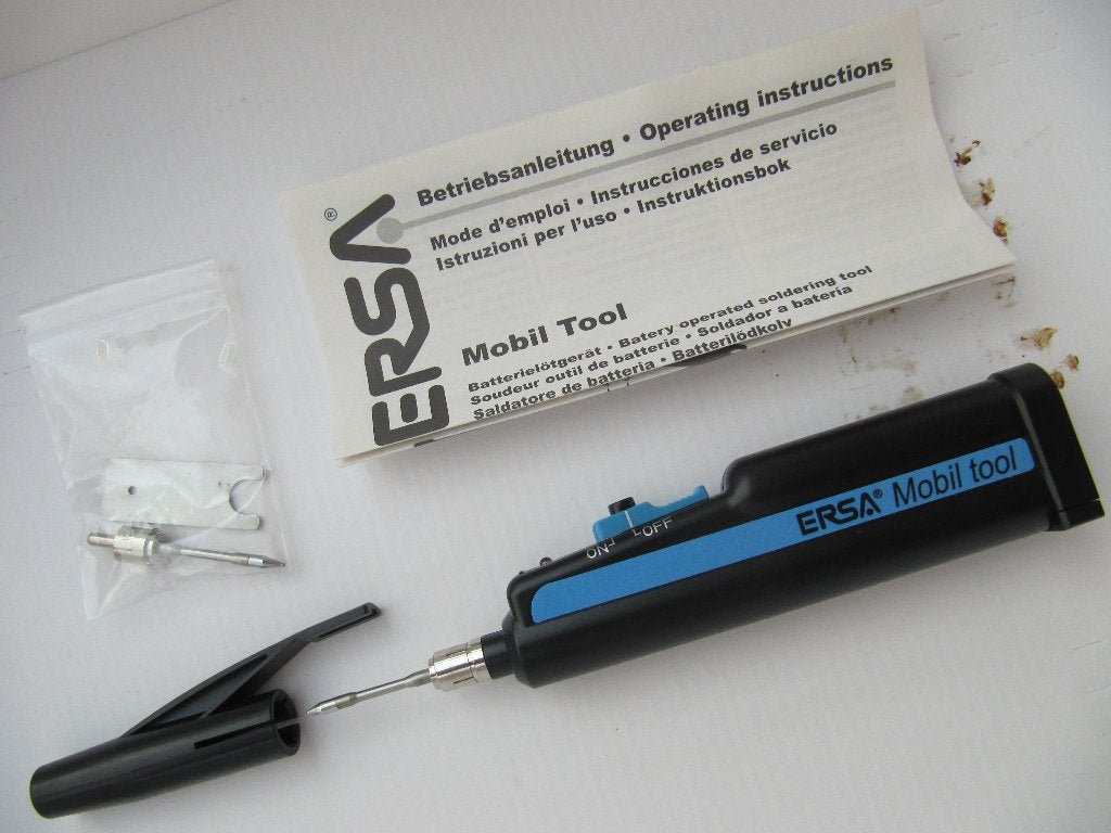Fer à souder « ERSA Mobil Tool »., Enlèvement ou Envoi, Neuf
