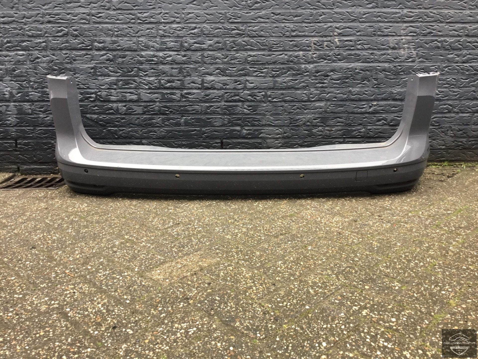 Pare-chocs arri re d'origine VW Caddy 2K7 2020+ avec 6 capte, Arrière, Pare-chocs, Volkswagen, Volkswagen AG