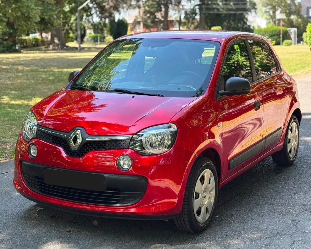 RENAULT TWINGO 1.0 i MOD 2018/1HOOFD/14.000 KM CARPASS, Auto's, Renault, Twingo, Euro 6, Bedrijf, Handgeschakeld