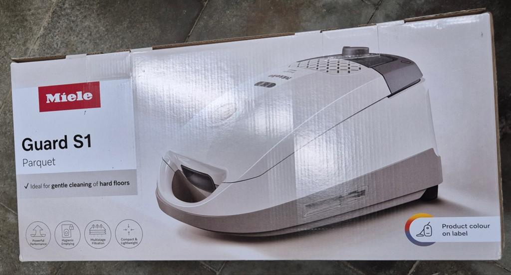 Aspirateur Miele- Guard S1 parquet- NEUF, Enlèvement, Miele