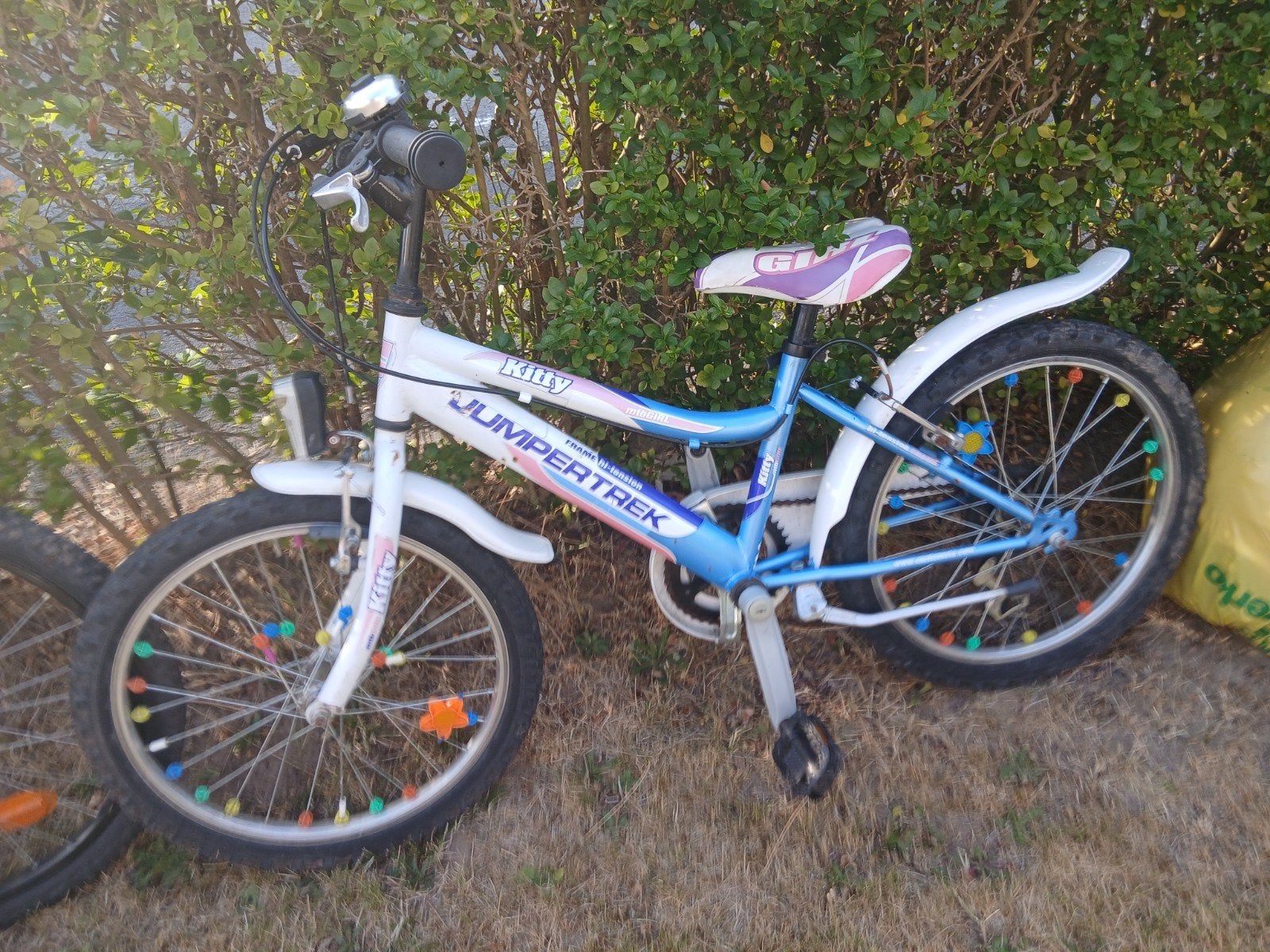 mooie kinderfiets spotprijs!, Fietsen en Brommers, Ophalen