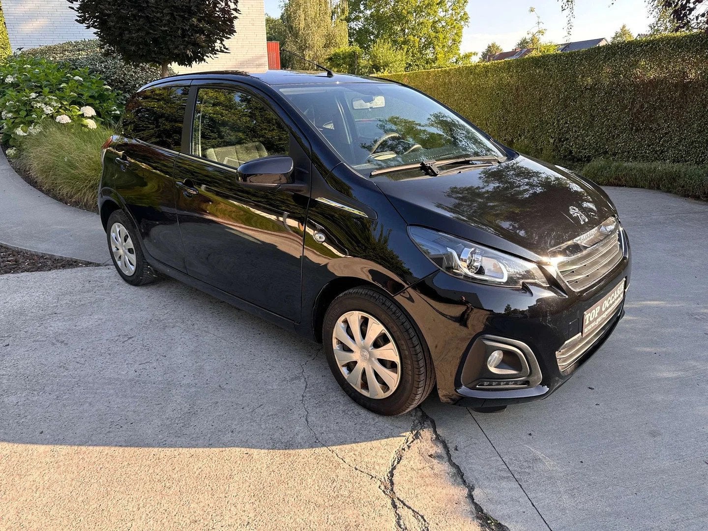 Peugeot 108 108 1.0 VTi (toyota motor ), Autos, Peugeot, Electronic Stability Program (ESP), Achat, 998 cm³, Euro 6