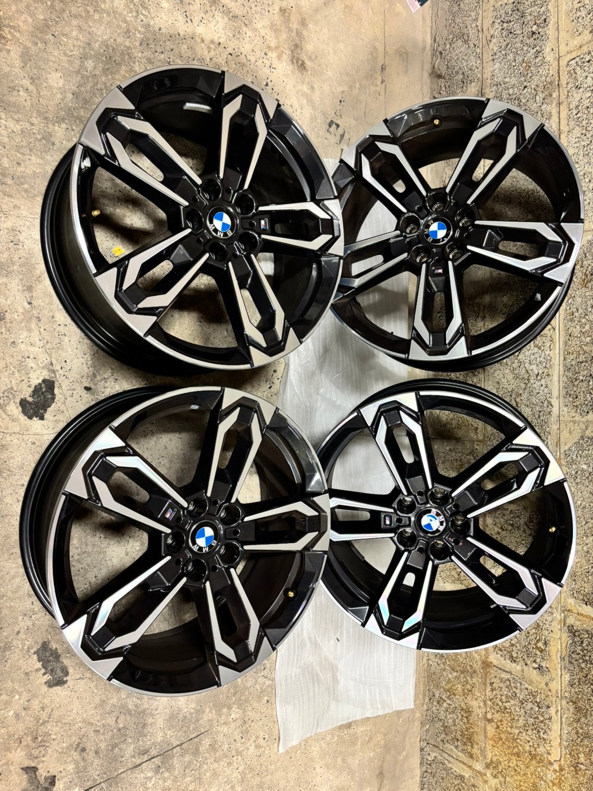 Jantes bmw M origine, Auto-onderdelen, Ophalen