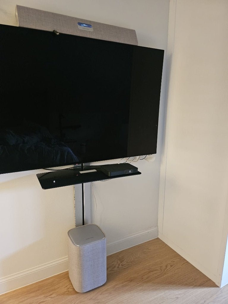 VOLLEDIGE HARMAN&KARDON SOUNBAR- EN SPEAKERS, Ophalen, Bluetooth, Nieuw
