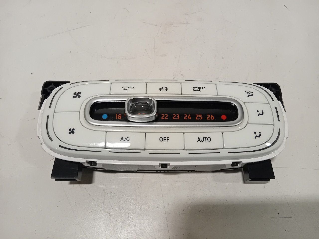 Bedieningspaneel kachel Smart Forfour, Onderdelen@venauto.nl, Van der Ven Autorecycling B.V., Ettenseweg 76, 4706 PB Roosendaal, The Netherlands