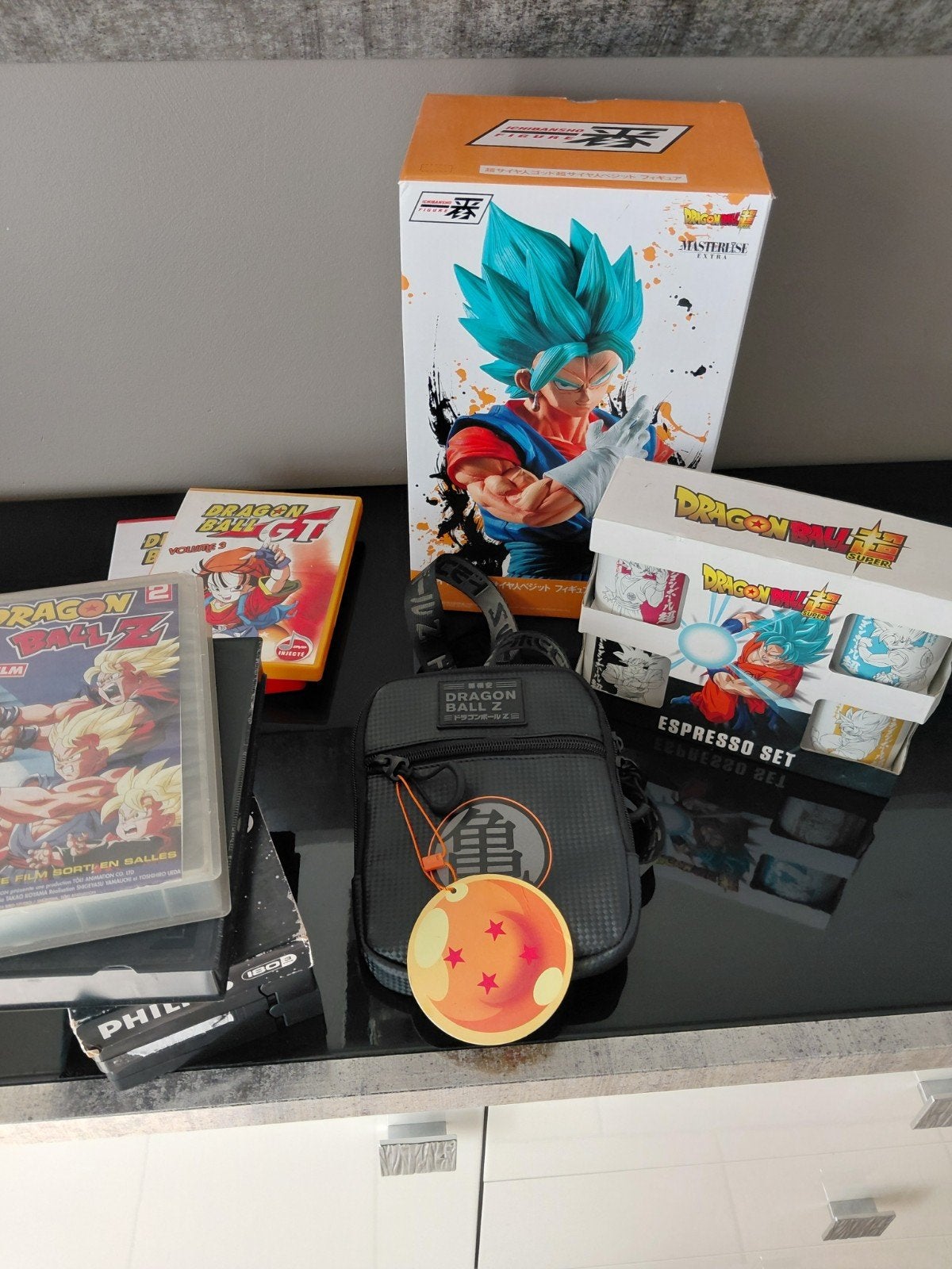 dragon ball collection, Enlèvement, Comme neuf