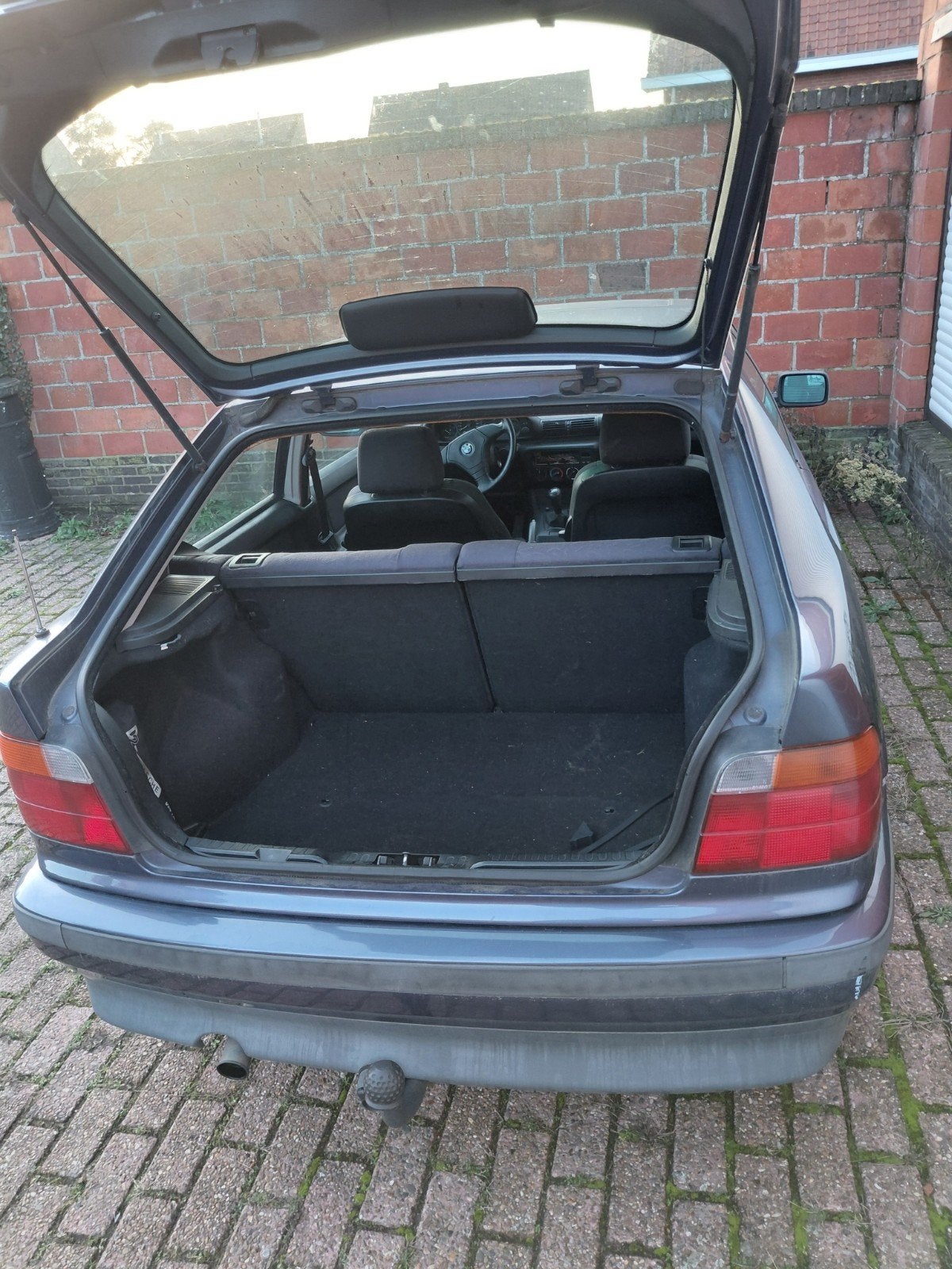 bmw 316i oldtimer, Auto-onderdelen, Ophalen of Verzenden, Voor, BMW