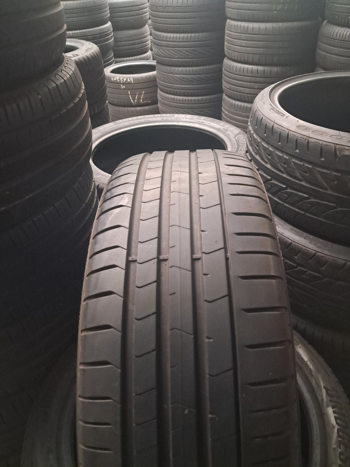 22540r20 225 40 r20 225/40/r20 PIRELLI Nouveau (demmont), Enlèvement ou Envoi