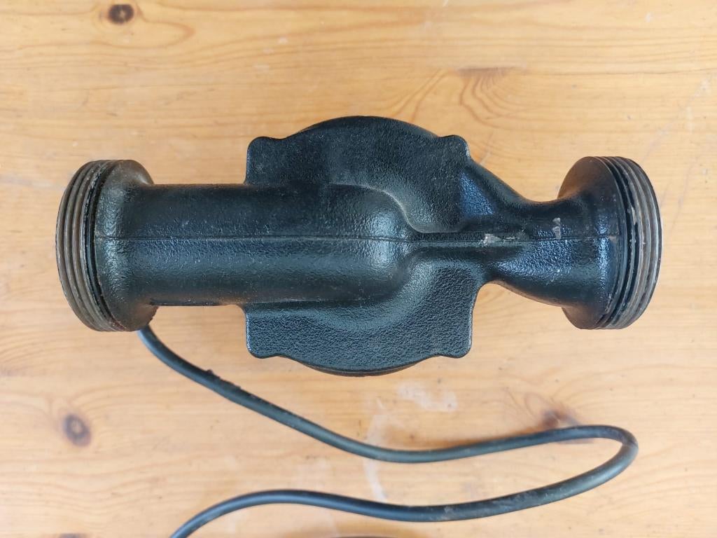 Pompe de circulation Grundfos Alpha 1 L, Bricolage & Construction, Chauffage & Radiateurs, Comme neuf, Chaudière CC ou Chaudière combinée