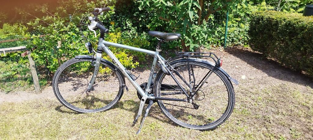 Fiets, Autres marques, Vitesses, Frein sur jante, 49 à 53 cm