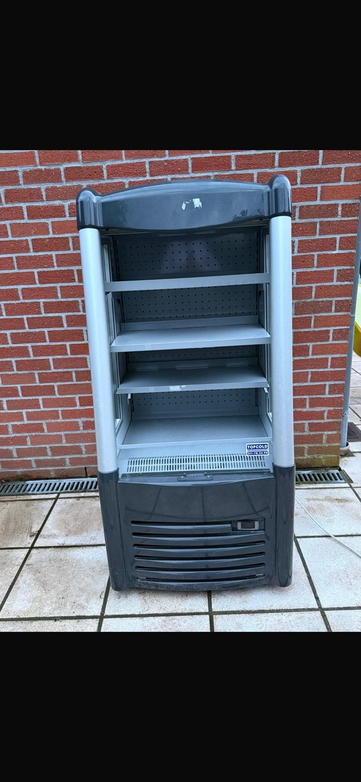 Koelkast te koop, Elektronische apparatuur, Koelkasten en IJskasten, Ophalen, Zo goed als nieuw