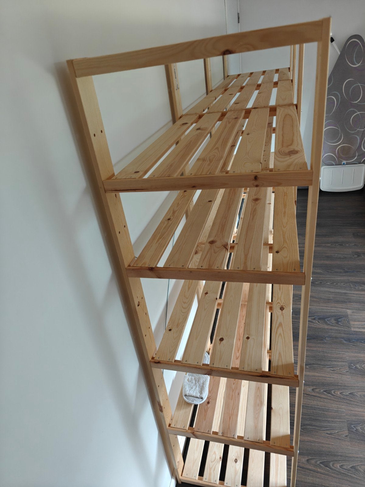Ikea bergingkast, Ophalen, Zo goed als nieuw