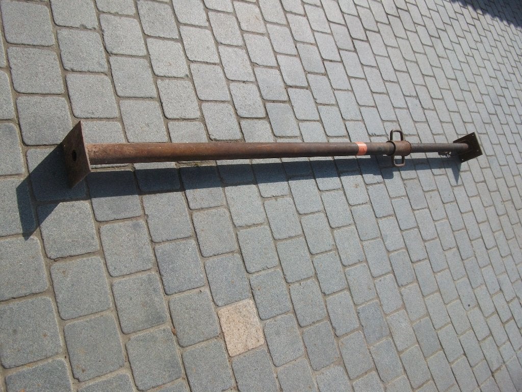 7 sterke schoren,120>285cm,50€, Doe-het-zelf en Bouw, Ophalen, Gebruikt