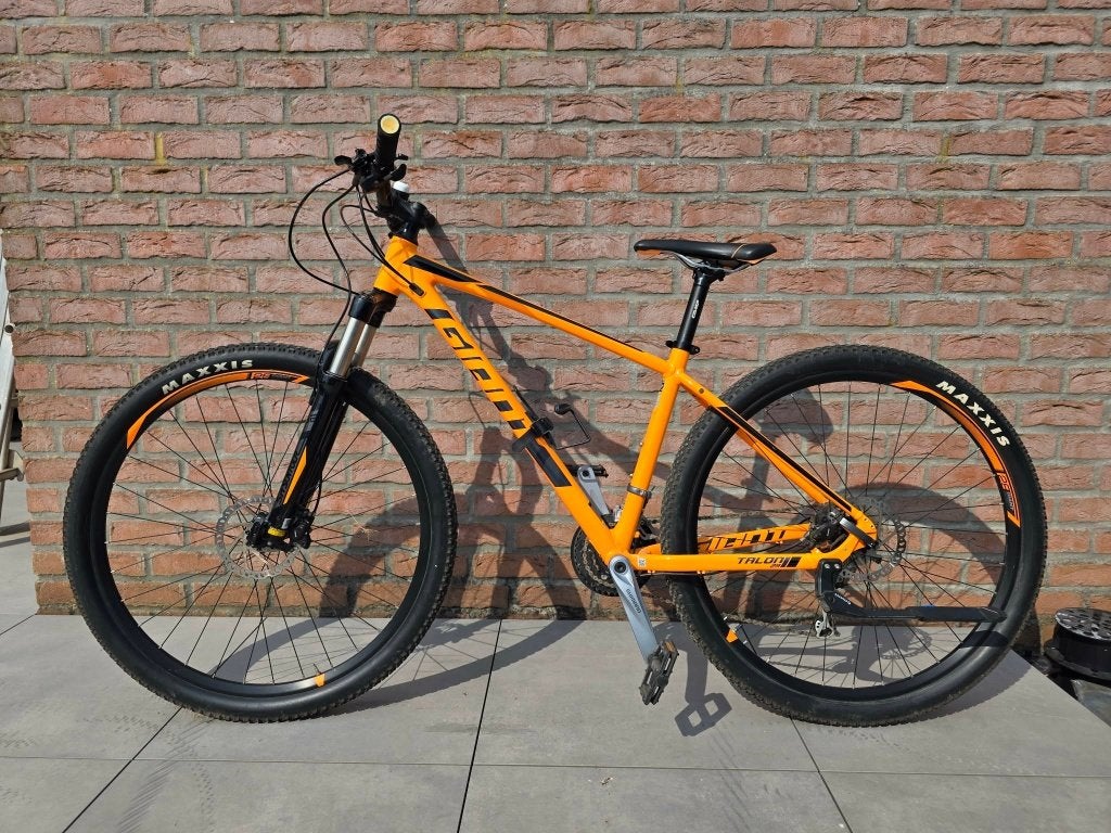 VTT GIANT TALOM (M), Enlèvement, Comme neuf, Frein à disque, Giant