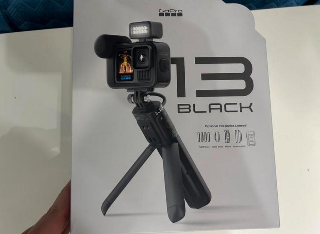 GoPro HERO 13 Creator-editie, Ophalen, Nieuw, GoPro