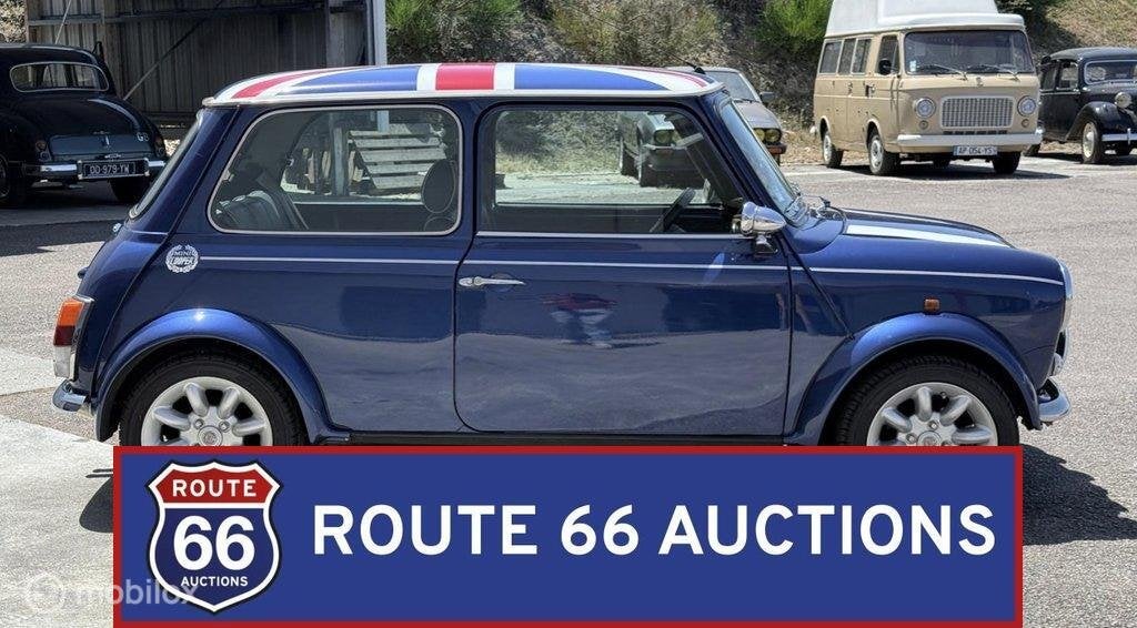 Mini Cooper 1.3 MPI | 1998 | Route 66 Auctions, foto 6