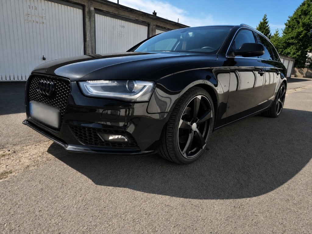 Audi A4 1.8 TFSI, Autos, Audi, Euro 5, A4, 5 portes, Break