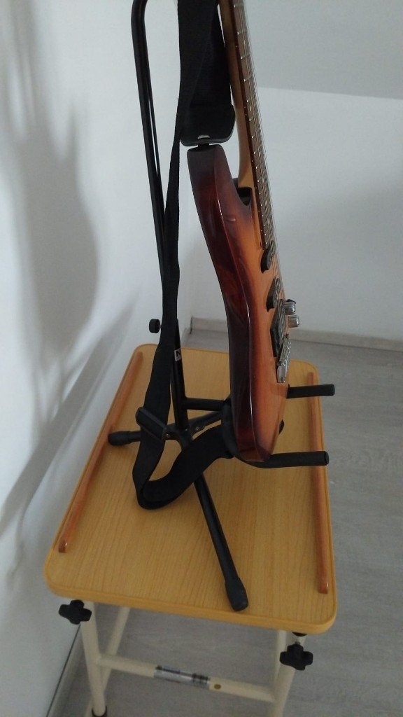 Gitaar, Muziek en Instrumenten, Ophalen, Zo goed als nieuw