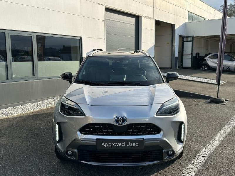 Toyota Yaris Cross Adventure, Autos, Toyota, Argent ou Gris, Achat, Euro 6, https://public.car-pass.be/vhr/1fe3e947-edec-4b1a-87a5-1c02f3e0a50d