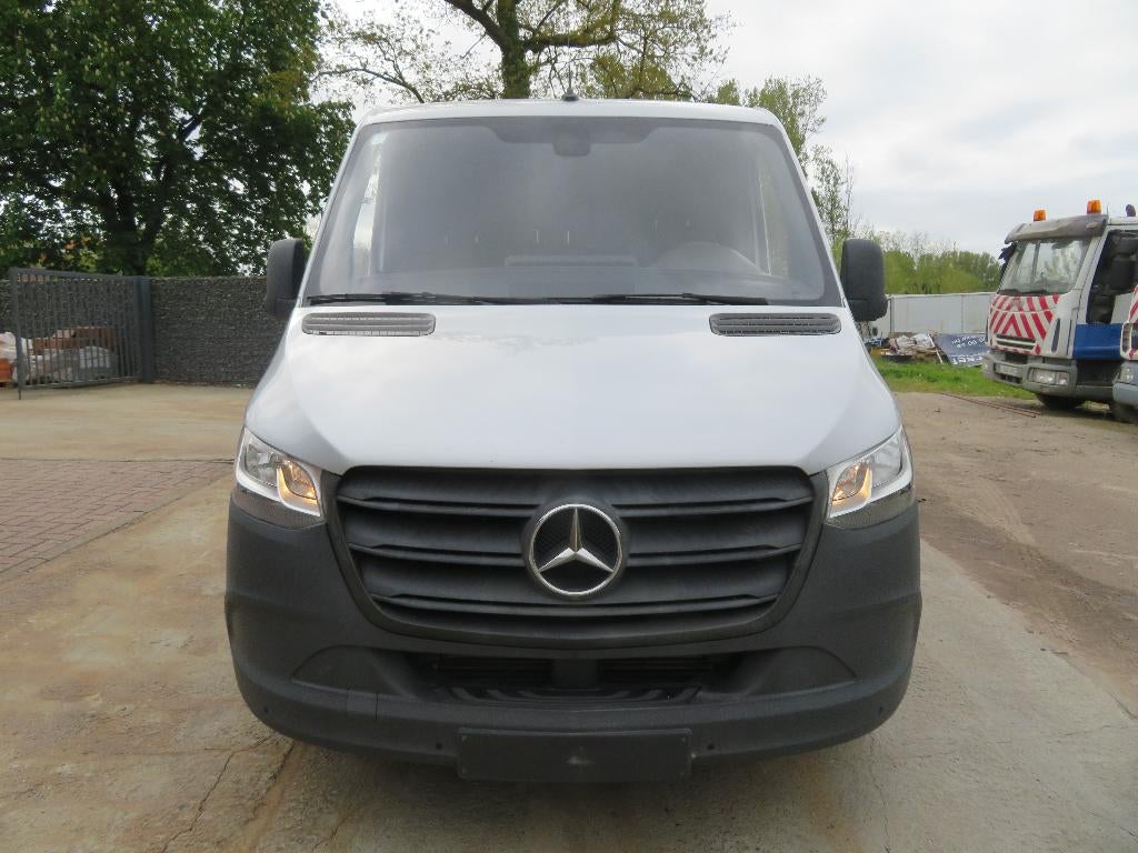 Mercedes-Benz Sprinter - 311cdi - DS - Ingericht - 117.403km, Autos, Camionnettes & Utilitaires, https://public.car-pass.be/vhr/ef203113-89ab-425d-a0de-2c6f89d20d78
