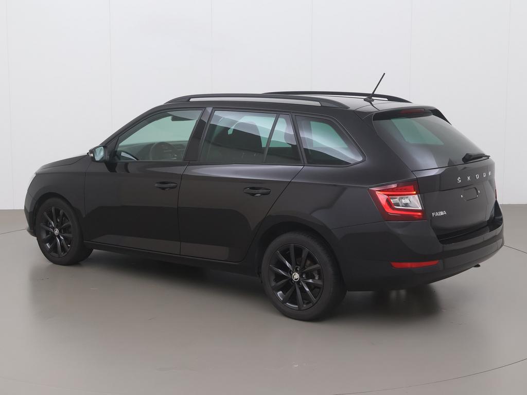 Skoda Fabia combi TSI ambition 95, Autos, Achat, Entreprise, Boîte manuelle, Verrouillage central