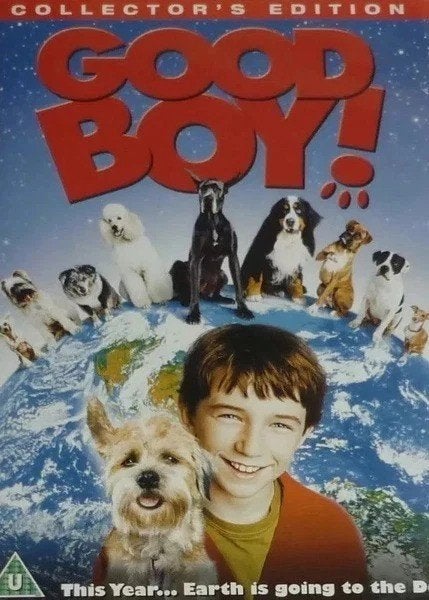 Good Boy Collector's Edition Dvd Engelse Audio, Cd's en Dvd's, Dvd's | Actie, Vanaf 18 jaar, Engels, Verzenden, Overige genres