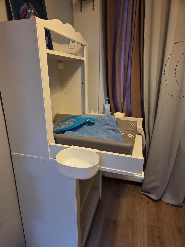 chambre de bébé, Enfants & Bébés, Enlèvement, Comme neuf, Lit de voyage