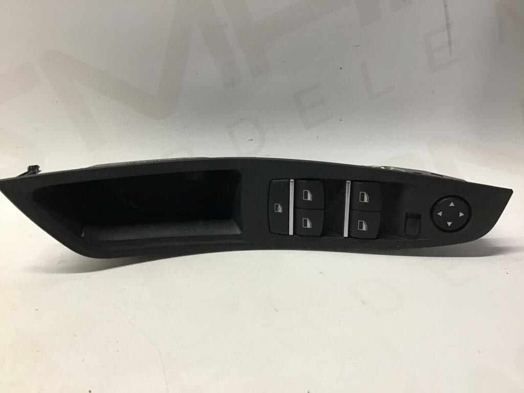 Raamschakelaar BMW 5-serie F10 ('10-'17) 917990502, -, Utilisé, -, Enlèvement ou Envoi
