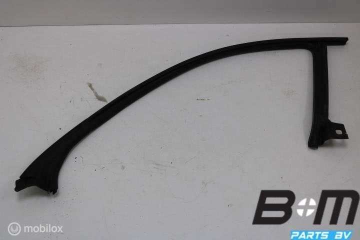 Portierrubber linksvoor boven VW Passat CC 3C8854543J, Gebruikt