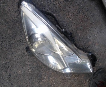 Optique avant droit Citroen C3 2009-2013 LP/15561, Ophalen, Gebruikt