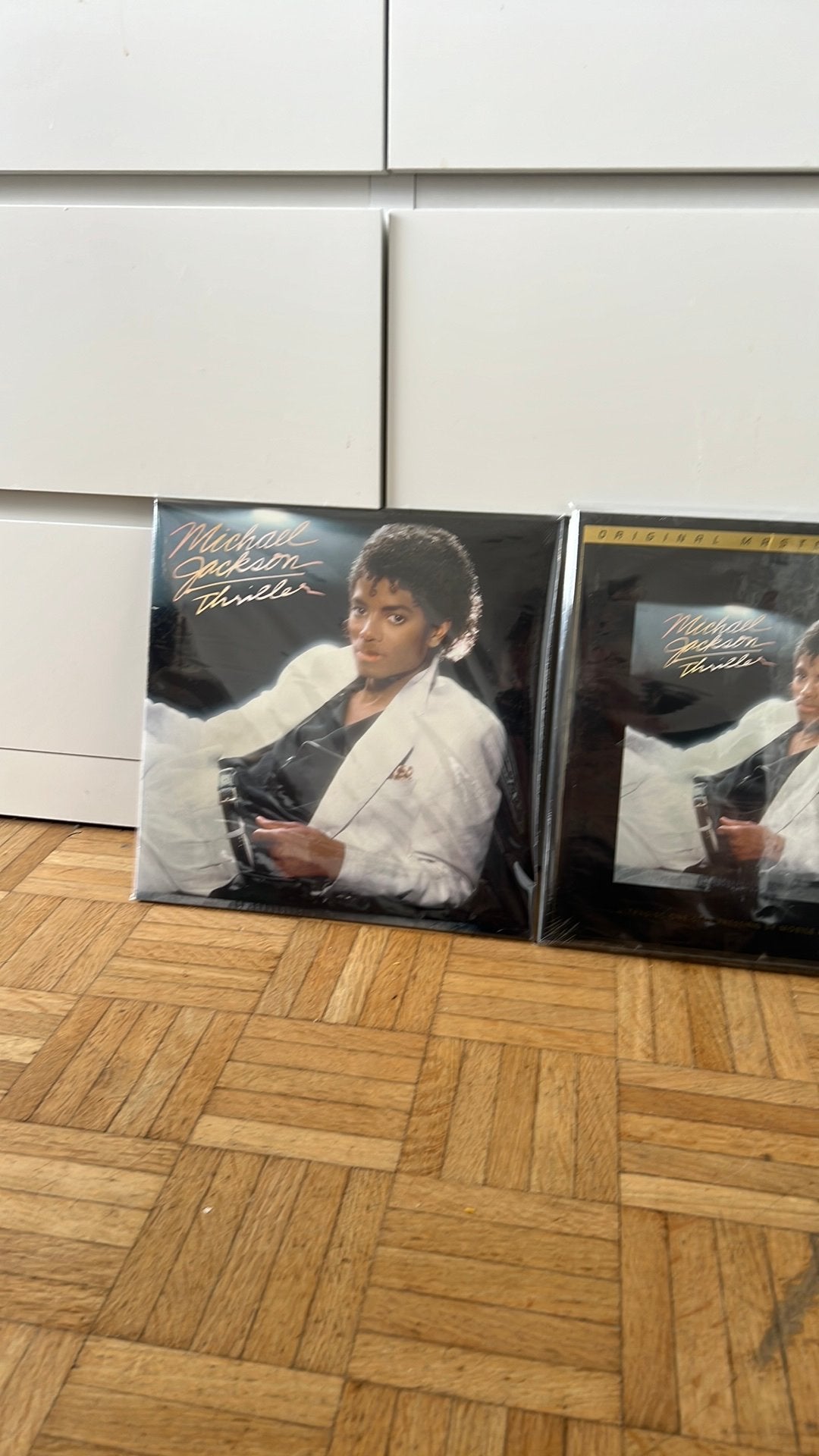 Michael jackson Thriller Neuf Sceled new, Maison & Meubles, Enlèvement, Comme neuf