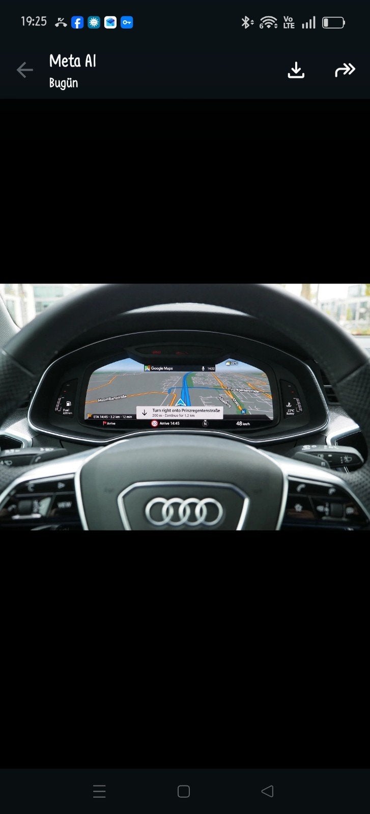 AUDI. GOOGLE &WAZE  MAPS NU OP JE DASHBOARD, Ophalen of Verzenden, Nieuw