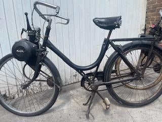 SOLEX, Fietsen en Brommers, Brommers | Solex, Ophalen, Gebruikt, Klasse A (25 km/u), Overige modellen