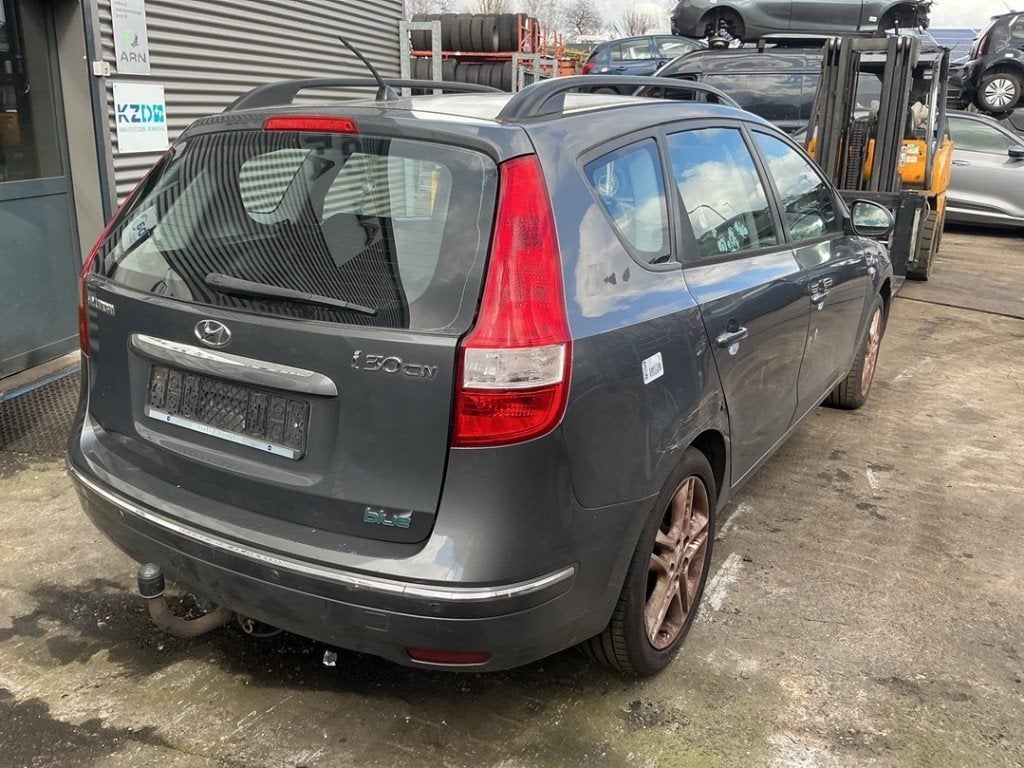 RAAMMECHANIEK RECHTS ACHTER Hyundai i30 Crosswagon (WWH), Gebruikt, Hyundai
