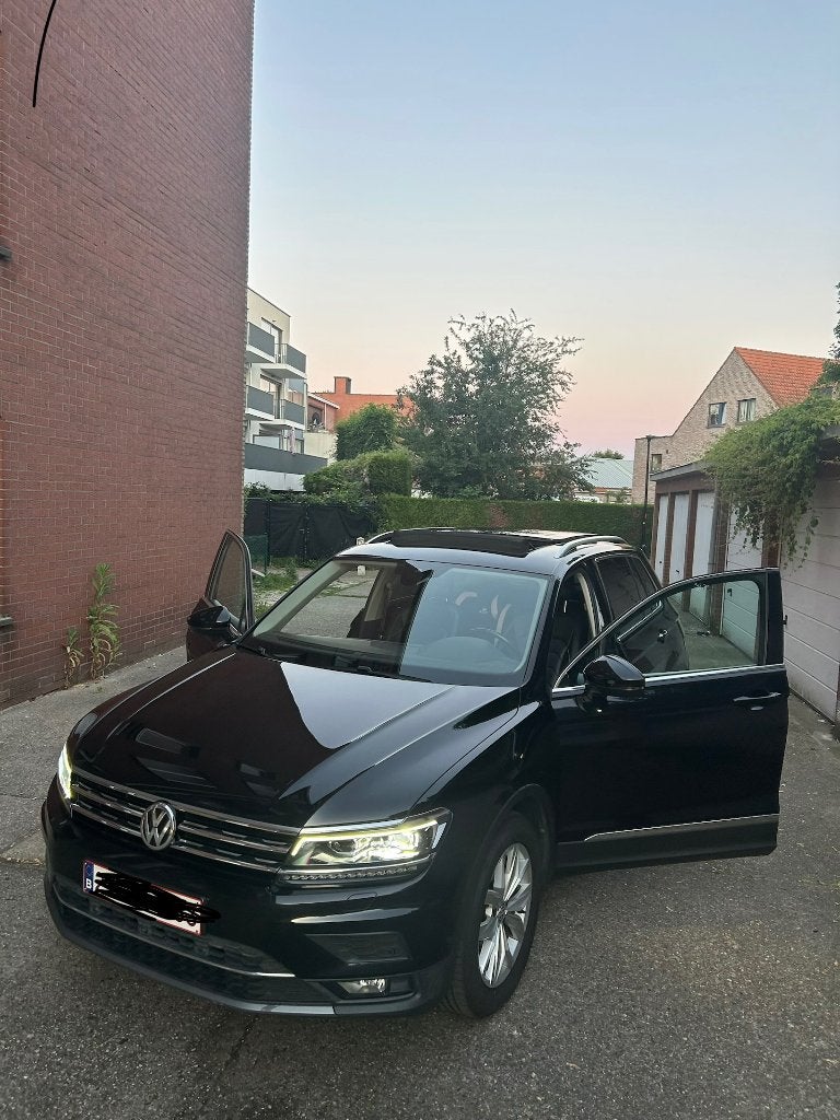 Volkswagen Tiguan, Autos, Volkswagen, Particulier, Tiguan, Caméra 360°, ABS, Caméra de recul, Phares directionnels, Régulateur de distance