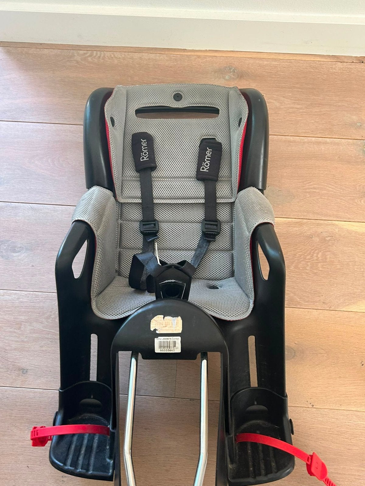 Römer Jockey Comfort Fietsstoeltje, Fietsen en Brommers, Ophalen