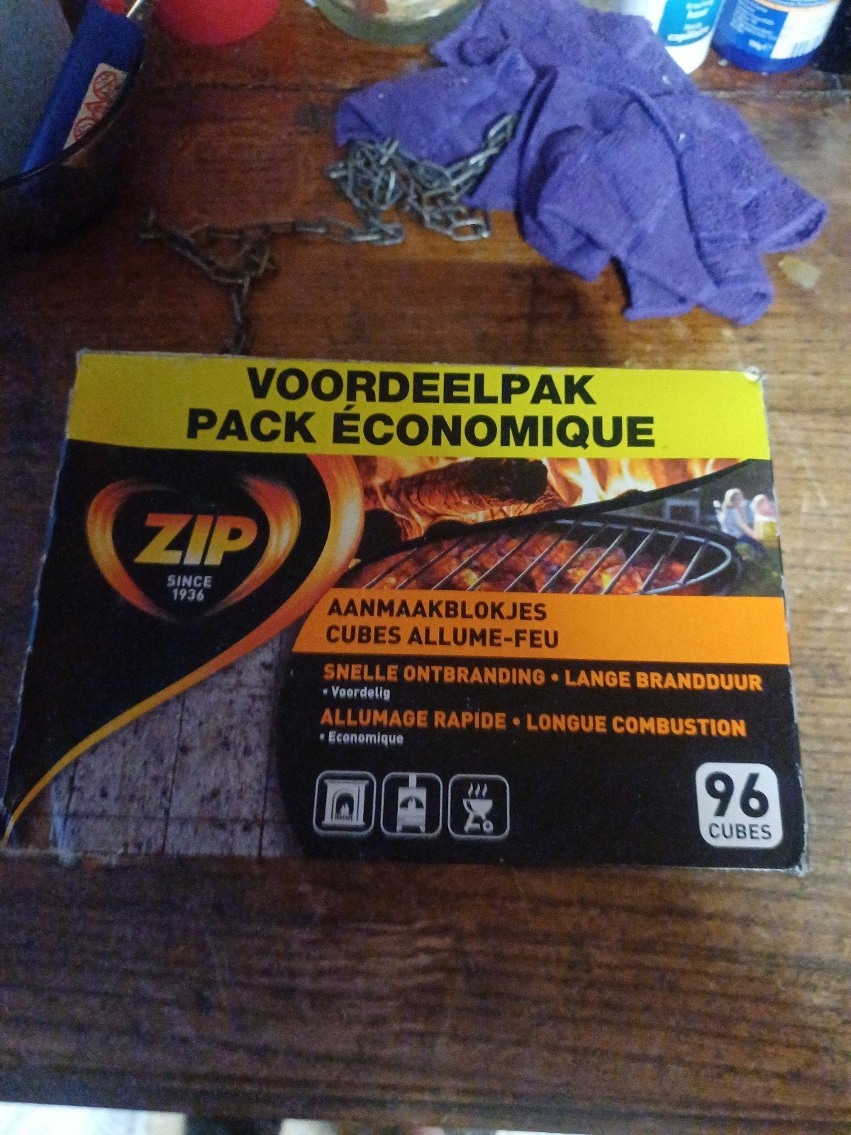 Cub zip 96piece, CD & DVD, Cassettes audio, Enlèvement