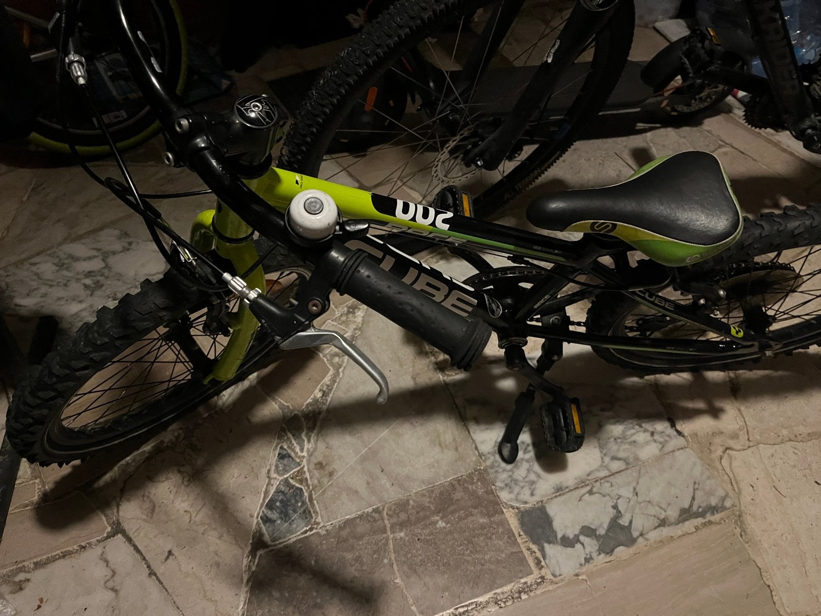 Vélo Cube 20 pouces, Vélos & Vélomoteurs, Enlèvement, Comme neuf