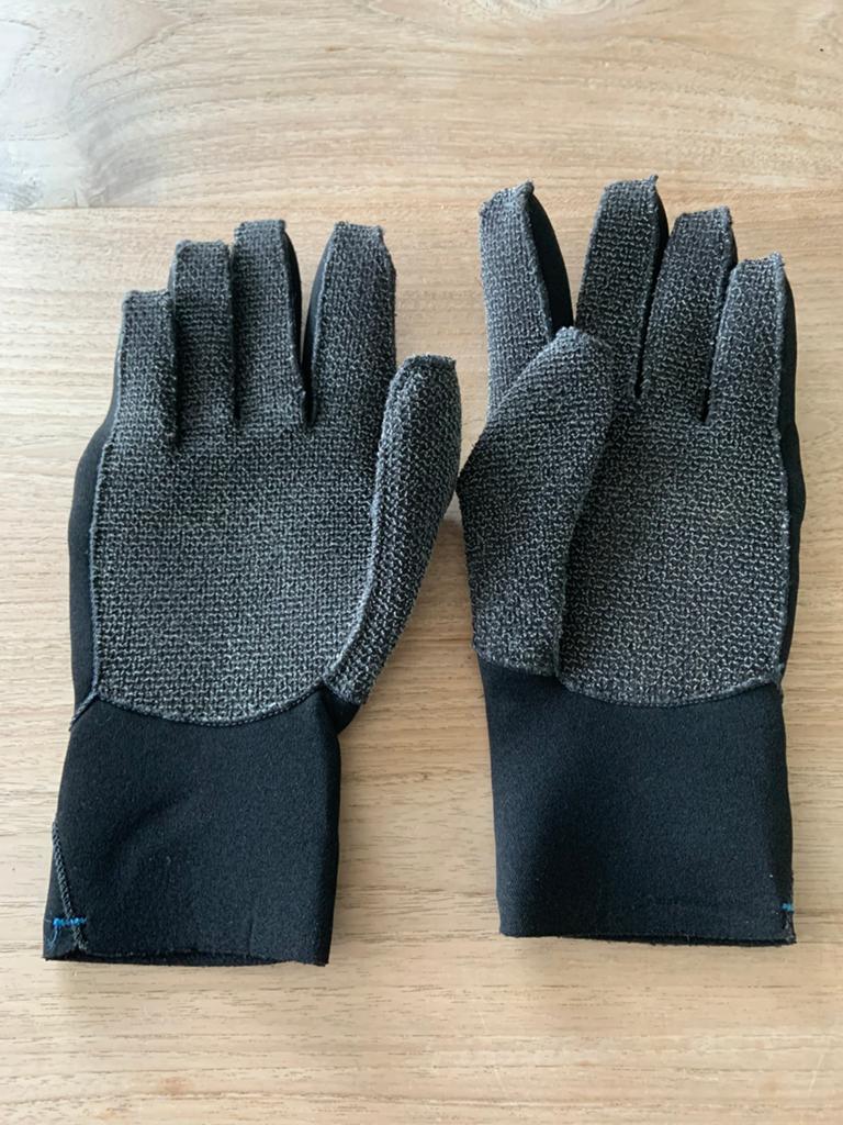 Duik handschoenen, Enlèvement, Comme neuf
