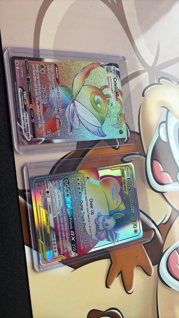 Pokemon, Ophalen, Zo goed als nieuw