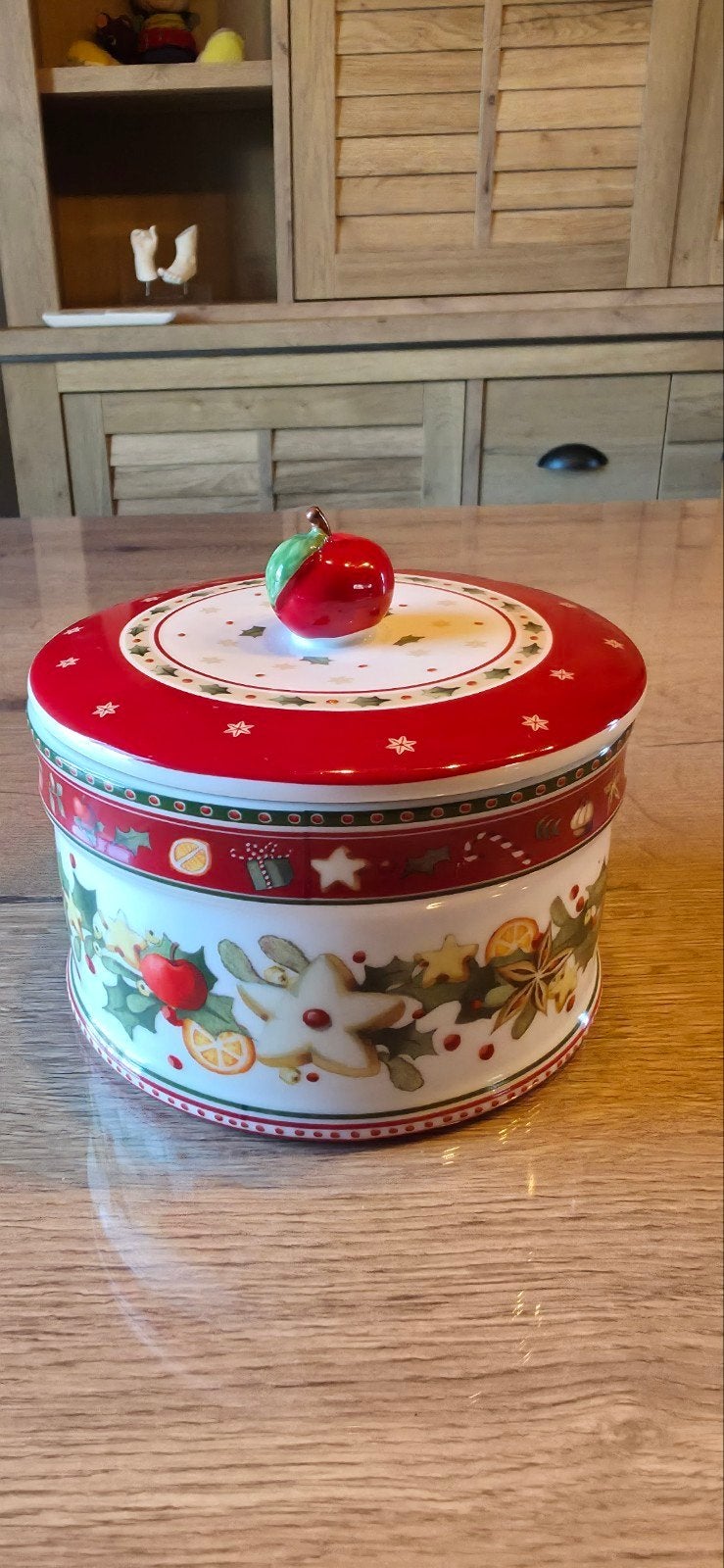 Villeroy & Boch Winter Bakery Delight, Ophalen of Verzenden, Zo goed als nieuw