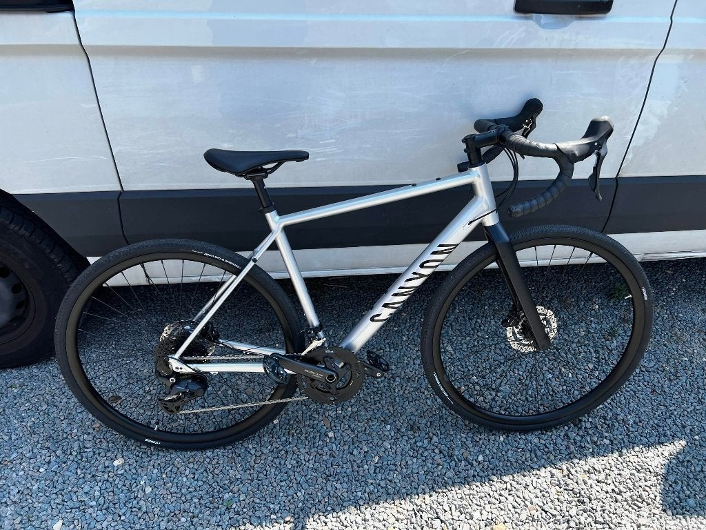 Canyon Endurace Allroad M, Ophalen, Nieuw, Heren, Overige merken