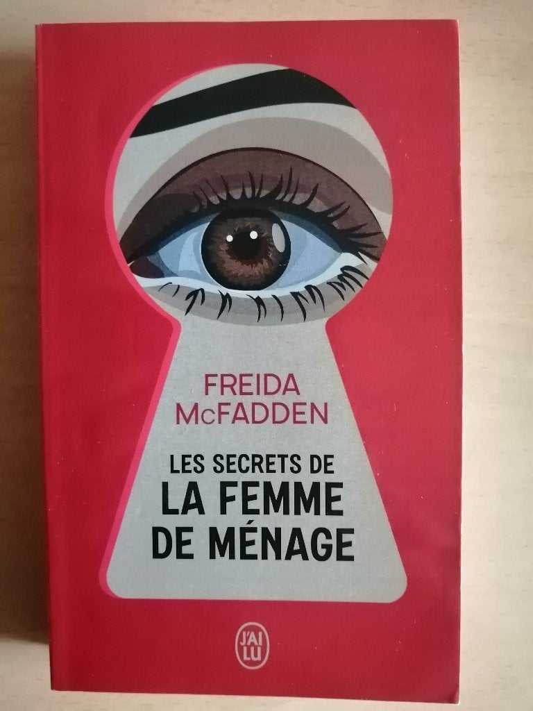 Les Secrets de la femme de ménage de Freida McFadden, Enlèvement ou Envoi