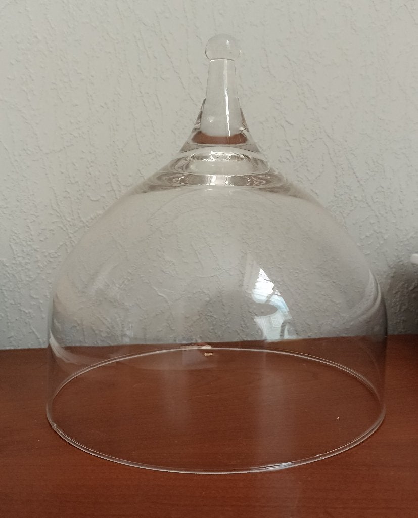 Glazen stolp, Huis en Inrichting, Ophalen, Overige merken, Overige typen, Overige stijlen