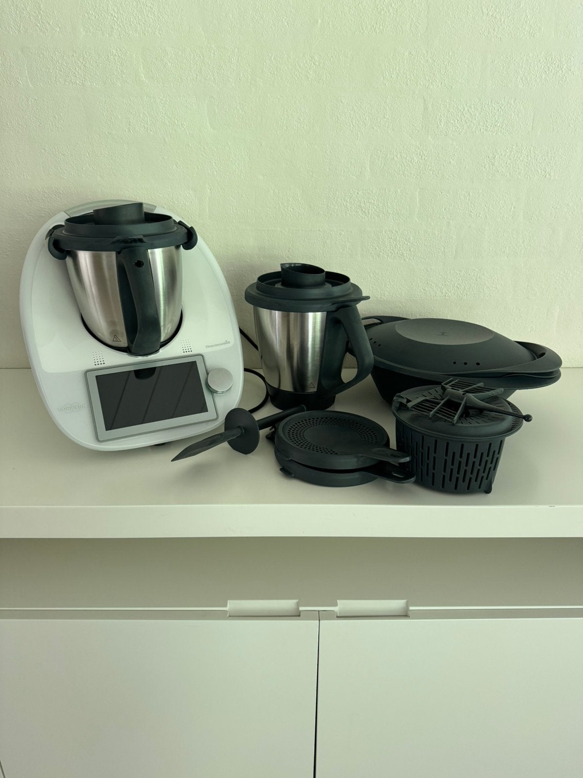 Thermomix 6, Ophalen, Zo goed als nieuw