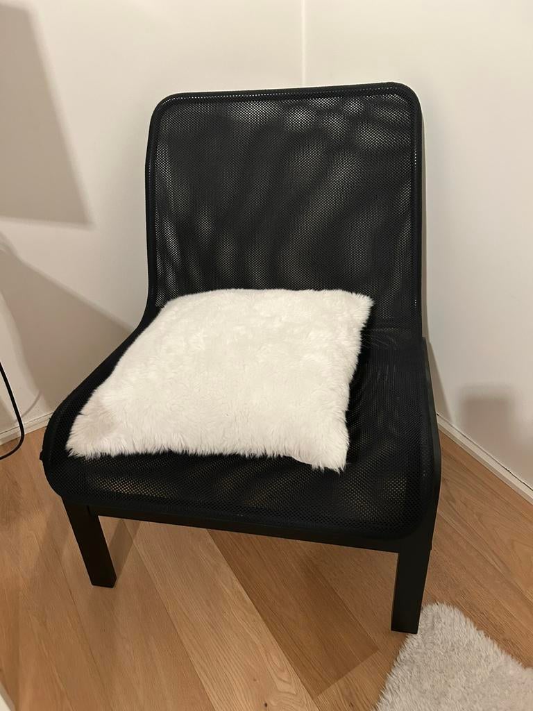Eenpersoonsstoel, Huis en Inrichting, Stoelen, Ophalen, Zo goed als nieuw