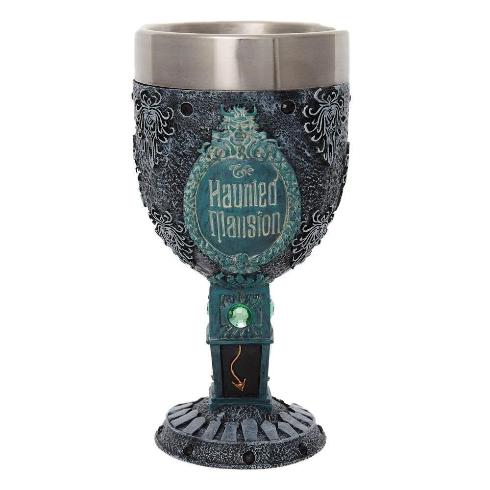 Disney Showcase - Haunted Mansion Goblet/kelk, Verzamelen, Ophalen, Overige figuren, Nieuw, Beeldje of Figuurtje