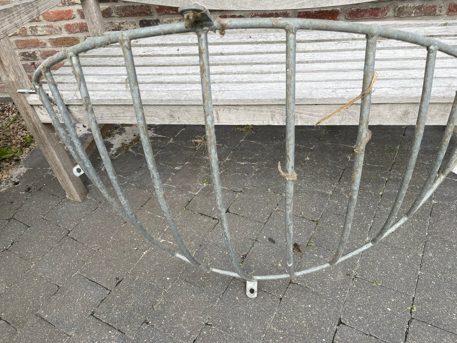 Hooi mand, Tuin en Terras, Ophalen